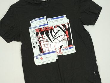 koszulka nejmara: T-shirt for men, M (EU 38), Cropp, condition - Perfect