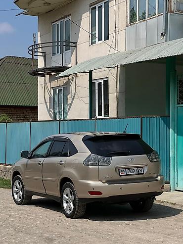 Lexus: Lexus RX: 2004 г. — 4