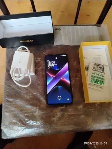 Poco: Poco X7 Pro, 256 GB, rəng - Qara