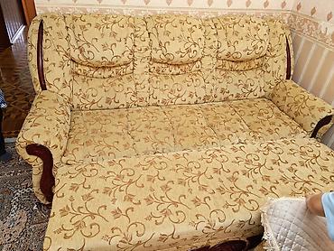Divanlar: Divan-kravat, İşlənmiş — 3