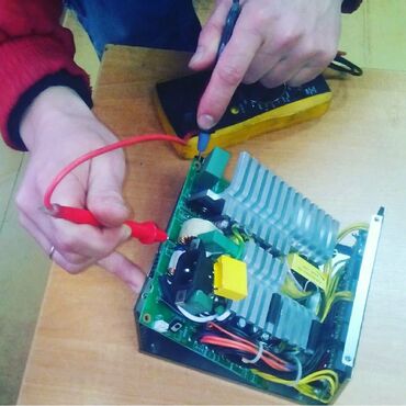 Ремонт ноутбуков, компьютеров: Компьютерная мастерская "Megaservice" оказывает услуги по ремонту — 4