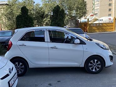 android avto: Kia Morning: 2016 г., 1 л, Автомат, Бензин, Хэтчбэк — 10