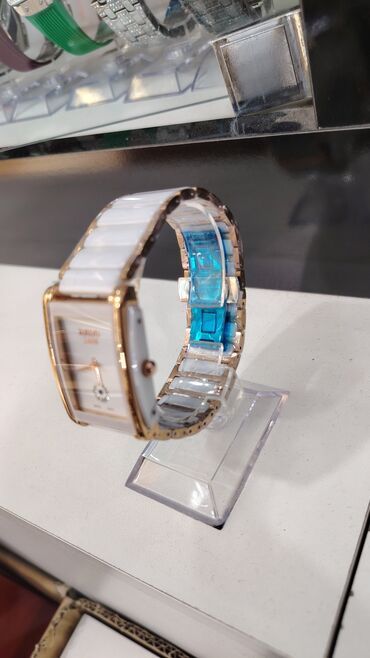 Qol saatları: Yeni, Qol saatı, rəng - Qızılı — 7