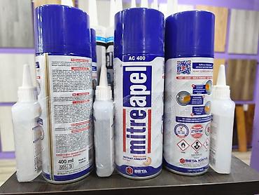 Mitreapel AC400 – Peşəkar sürətli yapışdırıcı dəsti Məhsul: Mitreapel
