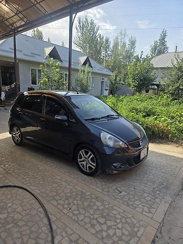 platform ok: Honda Jazz: 2008 г., 1.4 л, Вариатор, Бензин, Седан — 2