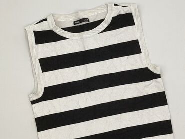 sinsay koszulka w paski: Sinsay, Top damski, rozmiar M