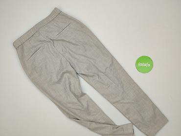 hm wide leg: H&M, Spodnie materiałowe damskie, rozmiar S — 3