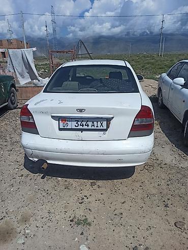 argb controller: Daewoo Nubira: 1999 г., 1.5 л, Автомат, Бензин, Седан — 2
