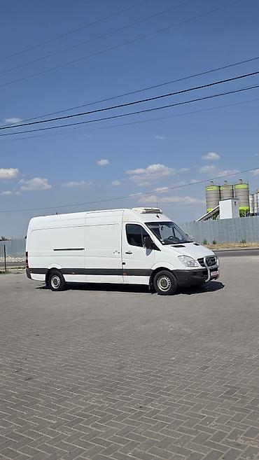 Mercedes-Benz Спринтер: 2013 г., 2.2 л, Механика, Дизель