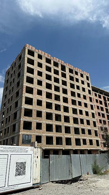 1 бөлмө, 55 м², Восток-5 мкр Элитка, 5 кабат, ПСО (өз алдынча бүтүрүү)