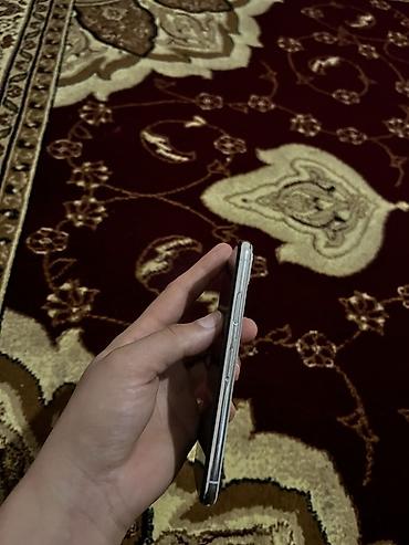 Apple iPhone: IPhone X, 256 GB, Gümüşü — 5