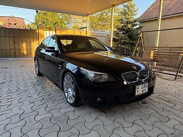 BMW: BMW 5 series: 2007 г., 3 л, Автомат, Бензин, Седан — 4