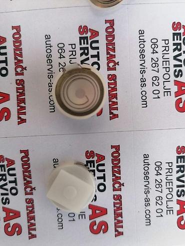 Karoserija: BRAVA GEPEKA VW | Set za reparaciju brave gepeka, VW, Golf 5-6- 7'-8 — 2