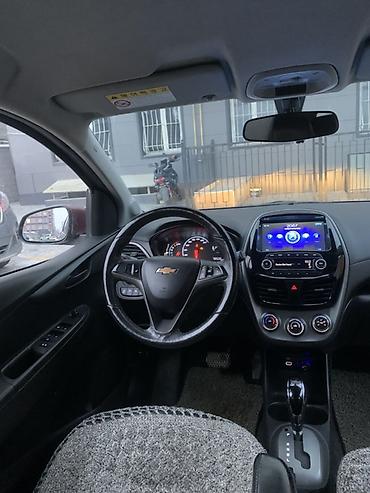 Chevrolet: Chevrolet Spark: 2019 г., 1 л, Автомат, Бензин, Хэтчбэк — 17