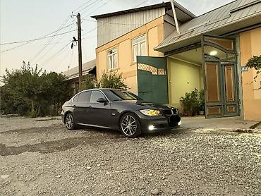 Сиденья: Комплект сидений, Кожа, BMW — 16