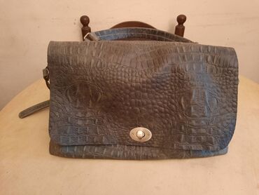 Torbe: Torba za rame, Mona, Materijal: Koža — 19
