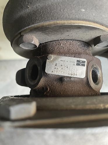 rb2: Турбина Nissan 2000 г., Б/у, Оригинал, Япония — 3