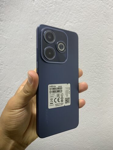 оперативная память скупка: Infinix Note 40, 256 ГБ, 2 SIM