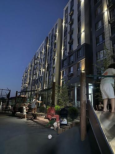 не законченный проект: 2 комнаты, 54 м², Элитка, 4 этаж, Дизайнерский ремонт — 1