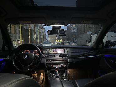 BMW: BMW 520: 2 l | 2014 il Sedan — 8