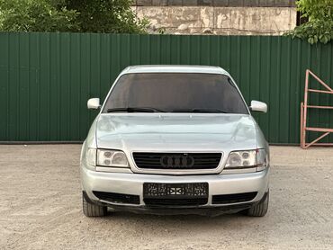 Audi: Audi A6: 1995 г., 2.6 л, Механика, Бензин, Седан