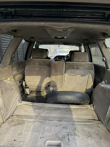 на грузовое авто: Honda Odyssey: 2000 г., Минивэн — 8