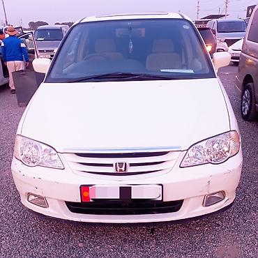 subaru legacy 2000: Honda Odyssey: 2000 г., 2.3 л, Автомат, Бензин, Минивэн — 1