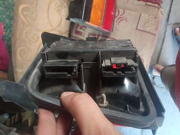 bud e9: Задние фонари и пружины подвески для авто. с Дании ходом это левая — 2