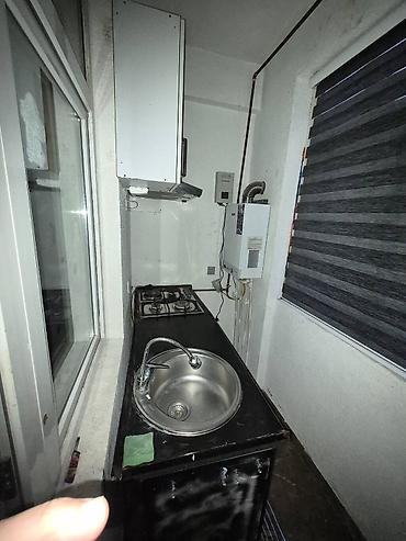 Uzunmüddətli kirayə mənzillər: Mənzil 12 mərtəbəli binanın 3 cü mərtəbəsində yerləşir. Yeni binadır — 2