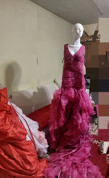 Toy paltarları: Gəlinlik paltarı,ziyafət donları,İtaliya brendi Maqra və Alexandra ya -da lalafo.az — 20 Toy paltarları: Gəlinlik paltarı,ziyafət donları,İtaliya brendi Maqra və Alexandra ya — 20