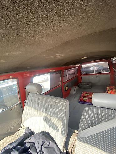 бампер киа бонго 3: Mazda BONGO: 1990 г., 2 л, Механика, Бензин, Фургон — 3
