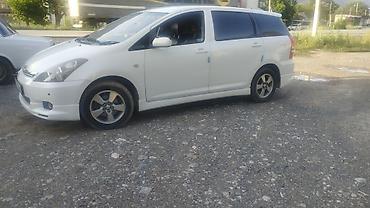 авто фышка: Toyota WISH: 2003 г., 1.8 л, Автомат, Бензин, Универсал — 1