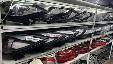 Системы освещения: Фары и кузовные элементы для Hyundai/Kia - Передние и задние фары в — 2