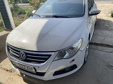 Volkswagen: Volkswagen Passat CC: 2011 г., 1.8 л, Робот, Бензин, Купе — 8