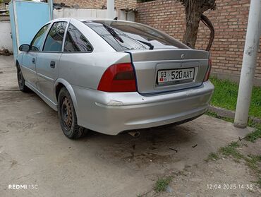 Opel: Opel Vectra: 2002 г., 1.8 л, Автомат, Бензин, Хэтчбэк at lalafo.kg — 4 Opel: Opel Vectra: 2002 г., 1.8 л, Автомат, Бензин, Хэтчбэк — 4