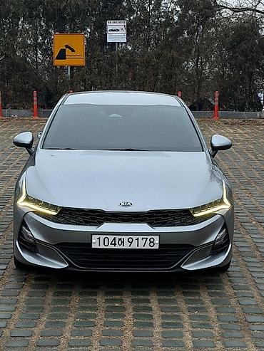 Kia: Kia K5: 2021 г., 2 л, Бензин, Седан — 1