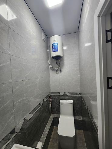 central: 2 комнаты, 68 м², Пишпек 108 серия, 8 этаж — 7
