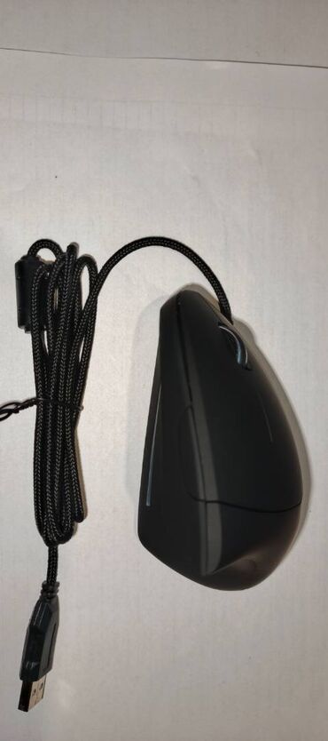 Компьютерные мышки: Эргономичный дизайн для снижения усталости руки, кабель в оплетке 4 at lalafo.kg — 4 Компьютерные мышки: Эргономичный дизайн для снижения усталости руки, кабель в оплетке 4 — 4