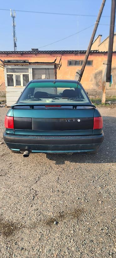 ауиди 80: Audi 80: 1992 г., 2.3 л, Механика, Бензин, Седан — 2