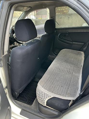 Унаа сатуу: Subaru Impreza: 2002 г., 2 л, Типтроник, Бензин, Универсал — 10