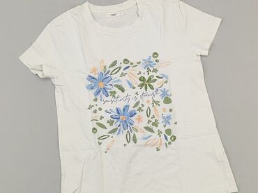 reserved damskie bluzki: T-shirt, Reserved, M, stan - Dobry