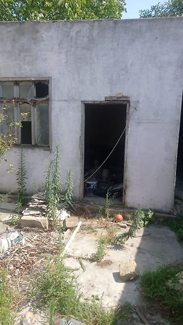 ev ucuz: 1 otaqlı, 25 kv. m, Kredit yoxdur, Təmirsiz — 2