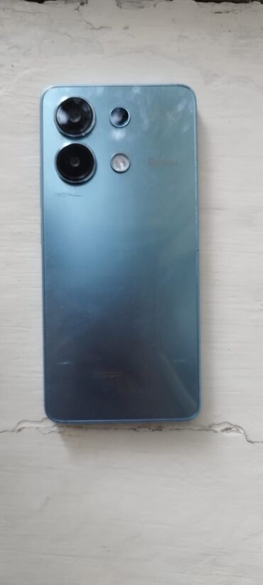 ретми 10 с: Смартфон Xiaomi Redmi в синем цвете с гладкой задней панелью