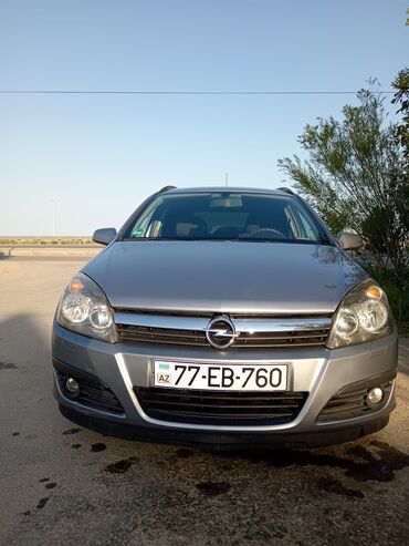 elektromobil satilir: Opel Astra: 1.4 l | 2005 il | 1 km Universal