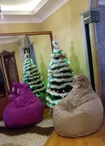 Pufiklər: Yeni, Pufik-kreslo, Kredit yoxdur, Şəhərdaxili pulsuz çatdırılma — 9