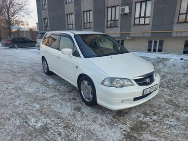 Honda: Honda Odyssey: 2003 г., 2.3 л, Автомат, Бензин, Минивэн