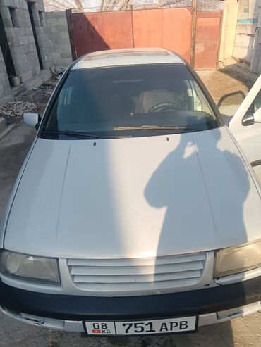 Volkswagen: Volkswagen Vento: 1994 г., 1.8 л, Механика, Бензин, Седан — 21