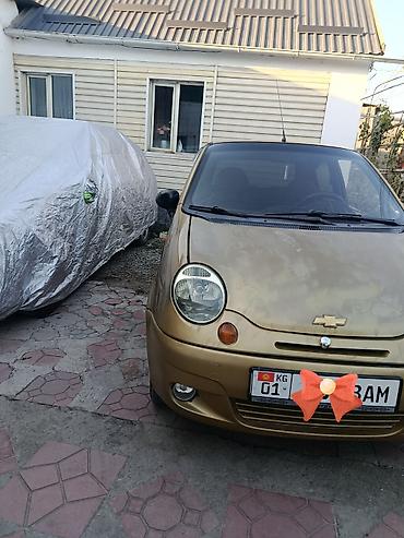 пахучки для машины: Chevrolet Matiz: 2003 г., Бензин, Хэтчбэк — 4