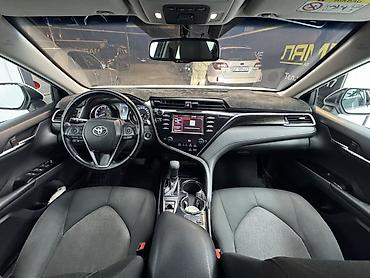 tayota progres: Toyota Camry: 2018 г., 2.5 л, Автомат, Бензин, Седан — 8