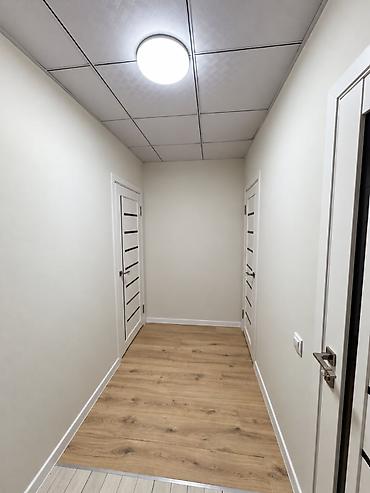 жк one: 1 комната, 39 м², Кок-Жар ж/м 107 серия, Цокольный этаж этаж, Евроремонт — 4